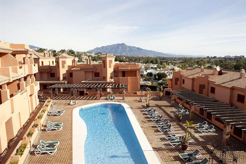 Royal Suites Marbella Бенахавис Апартаменты