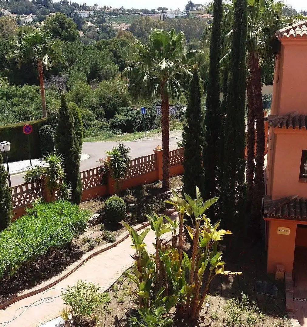 Royal Suites Marbella Бенахавис Апартаменты