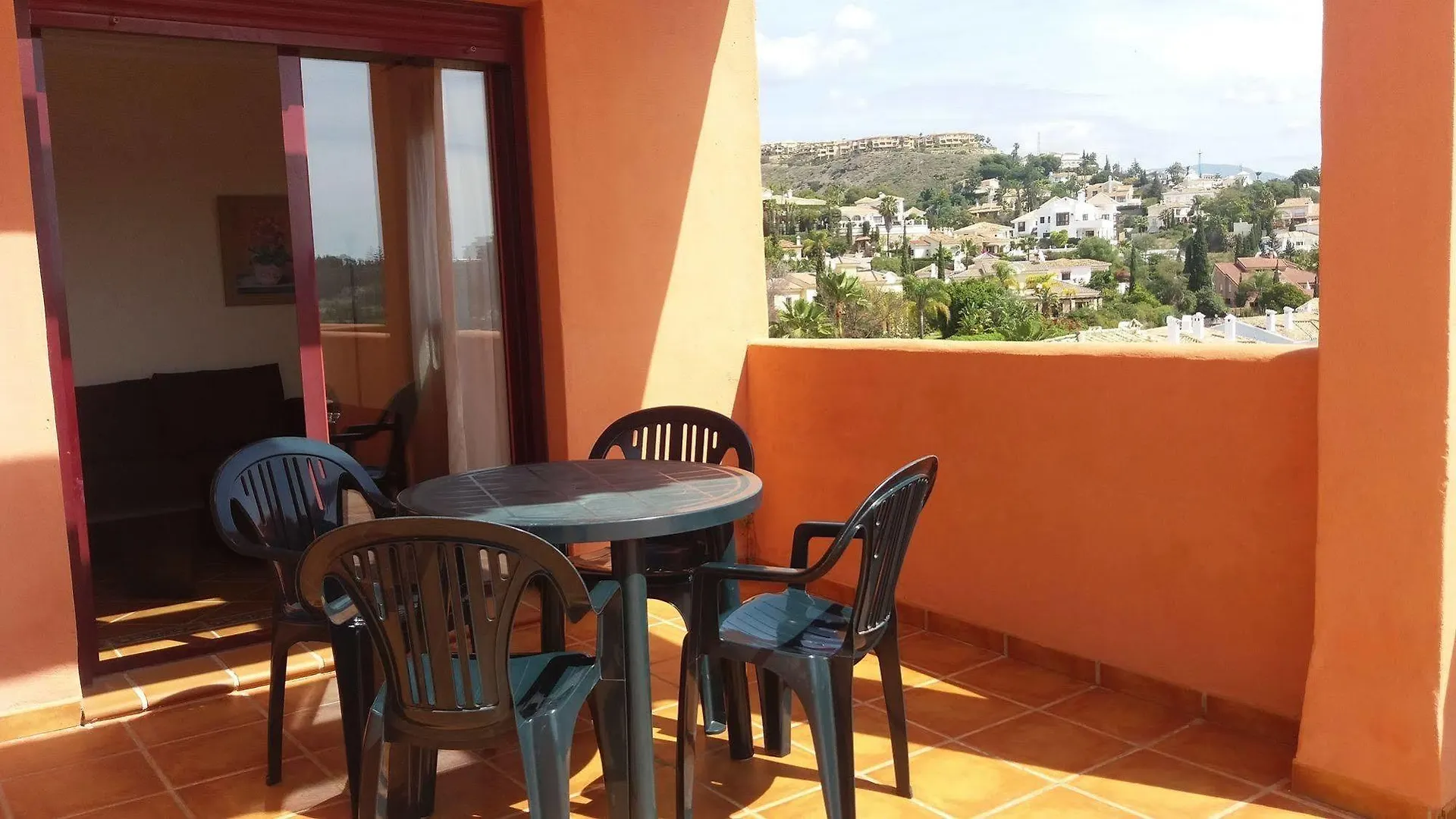 Appartement Royal Suites Marbella Benahavís Spanje